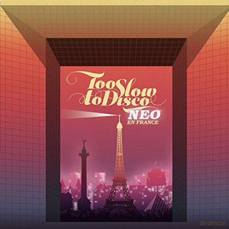 Too Slow To Disco Neo Presents (Indie) [2xWinyl]