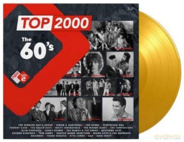 Top 2000-The 60's (Yellow) [Winyl]