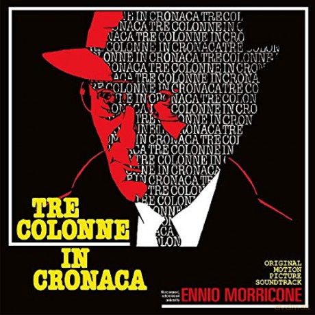 Ennio Morricone: Tre Colonne [Winyl]
