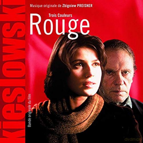 Zbigniew Preisner: Trois Couleurs - Rouge [Winyl]
