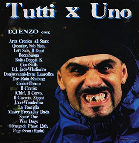 Dj Enzo: Tutti Per Uno [2xWinyl]