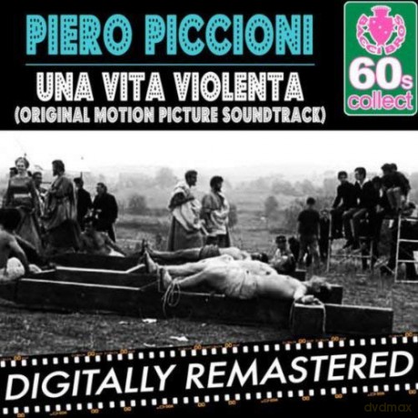 Piero Piccioni: Una Vita Violenta [Winyl]