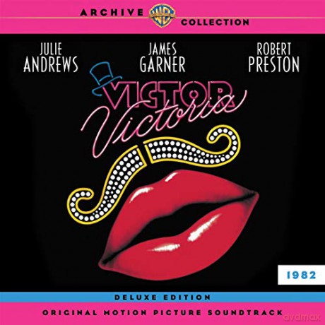 Henry Mancini: Victor Victoria [2xWinyl]