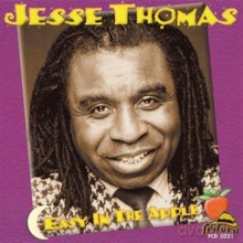 Jessie Thomas: Easy in the Apple [CD]