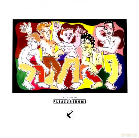 Frankie Goes To Hollywood: Welcome To The Pleasure Dome [2xWinyl]