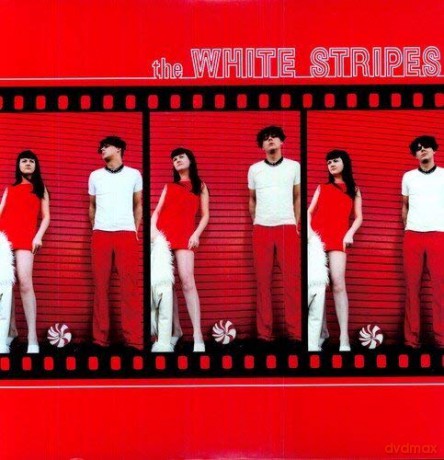 White Stripes: White Stripes [Winyl]