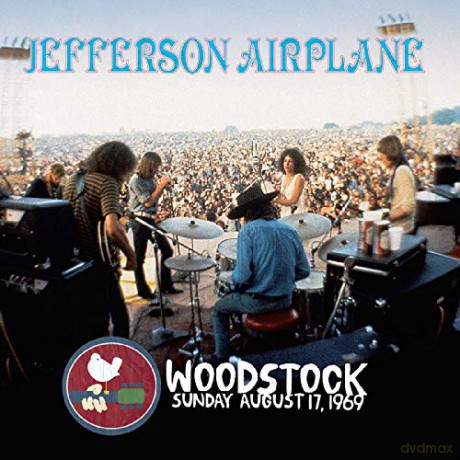 Jefferson Airplane: Woodstock Sunday August 17, 1969 (Violet) [Winyl]