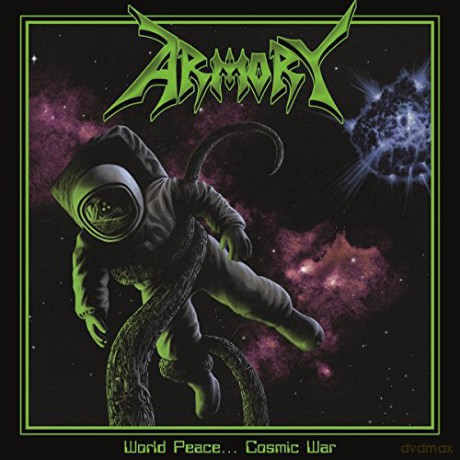 Armory: World PeaceCosmic War [Winyl]