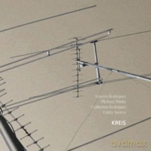 Ernesto Rodrigues, Michael Thieke, Guilherme Rodrigues, Carlos Santos: Kreis [CD]