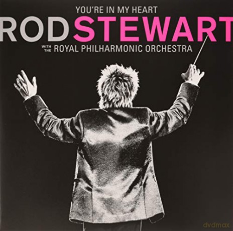 Rod Stewart: You'Re In My Heart: Rod Stewart With The Royal Philharmonic Orchestra (Pink) [2xWinyl]