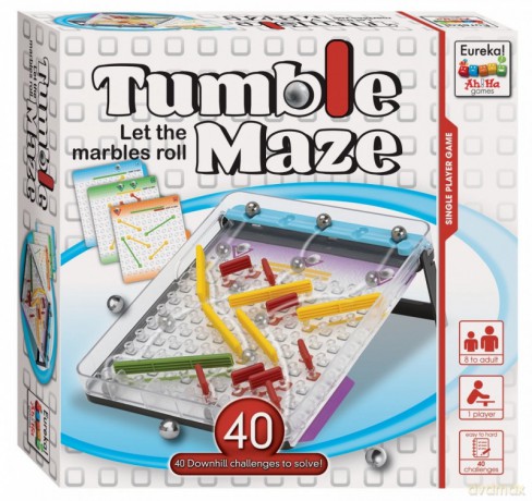 Ah!Ha Tumble Maze [GRA]