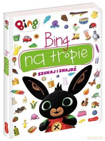 Bing na tropie.szukaj i znajdź [KSIĄŻKA]