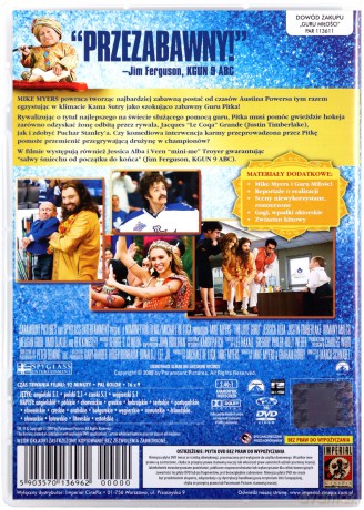 Guru miłości [DVD]
