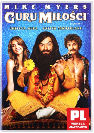 Guru miłości [DVD]