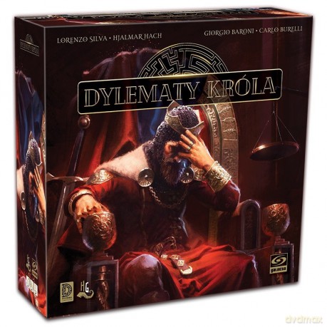 Dylematy króla [GRA]