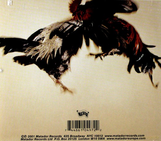 Khan, Jon Spencer, Diamanda Galas, Julee Cruise: No Comprendo [CD]