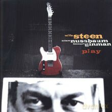 Uffe Steen, Lennart Ginman, Adam Nussbaum: Play [CD]