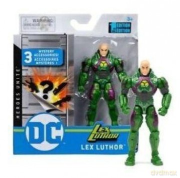 Lex Luthor DC [FIGURKA]