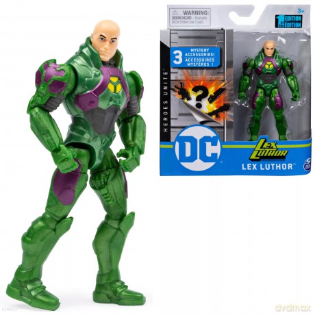 Lex Luthor DC [FIGURKA]