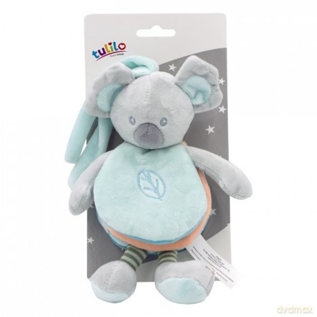 Maskotka Pluszowa mini książeczka - Koala miętowa