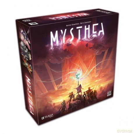 Mysthea (PL) [GRA]