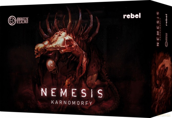 Nemesis Karnomorfy dodatek do gry [GRA]