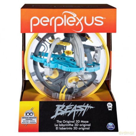 PERPLEXUS Beast Labirynt w kuli [GRA]