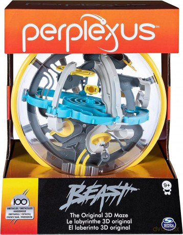 PERPLEXUS Beast Labirynt w kuli [GRA]