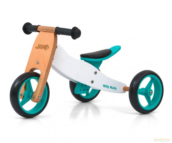 Pojazd Jake 2w1 Classic Mint