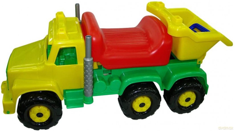 Samochód SuperGigan t-2