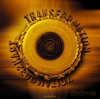 Megadrums: Transformation [CD]