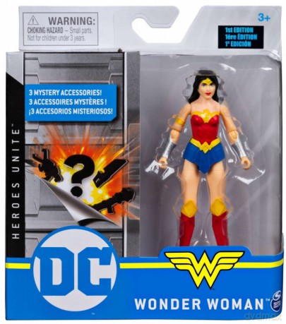 Wonder Woman DC [FIGURKA]