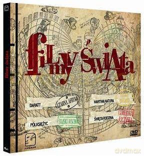 Filmy świata kolekcja [4DVD]