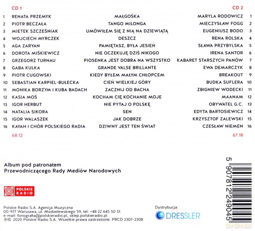95 lat Polskiego Radia [2CD]