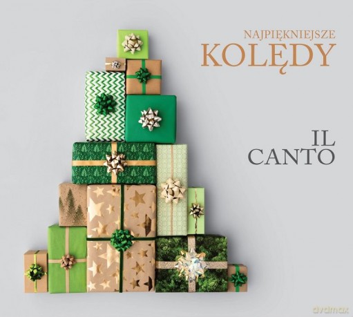 Il Canto: Najpiękniejsze kolędy [CD]