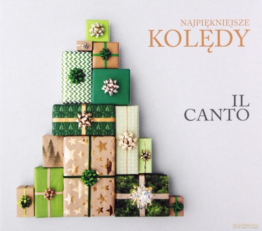Il Canto: Najpiękniejsze kolędy [CD]