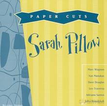 Sarah Pillow, Dave Douglas: Paper Cuts [CD]