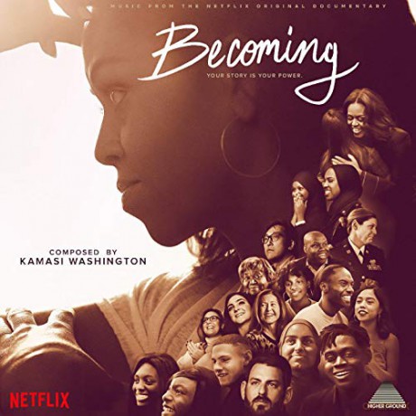 Becoming soundtrack (Kamasi Washington) [Winyl]