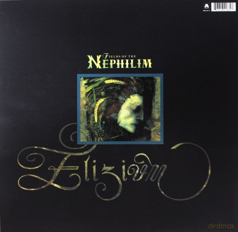Fields Of The Nephilim: Elizium 30th Anniversary [Winyl]