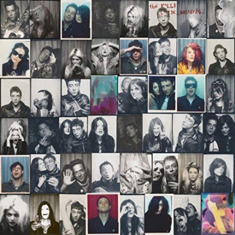 The Kills: Little Bastards [CD]