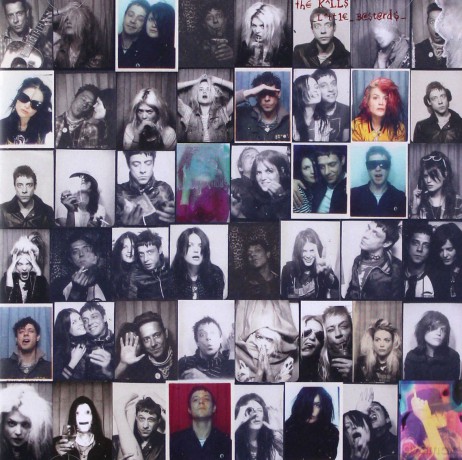 The Kills: Little Bastards [CD]