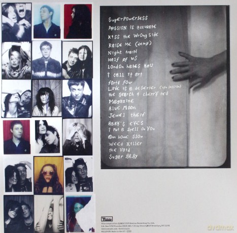 The Kills: Little Bastards (Deluxe) [2xWinyl]