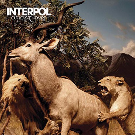 Interpol: Our Love To Admire [CD]