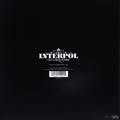 Interpol: Our Love To Admire (Limited) [Winyl]