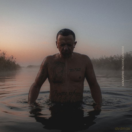 Lukasyno: Pachnę Ogniem [CD]