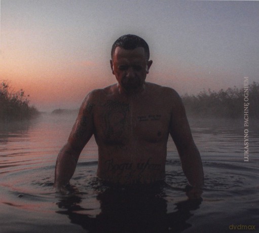 Lukasyno: Pachnę Ogniem [CD]
