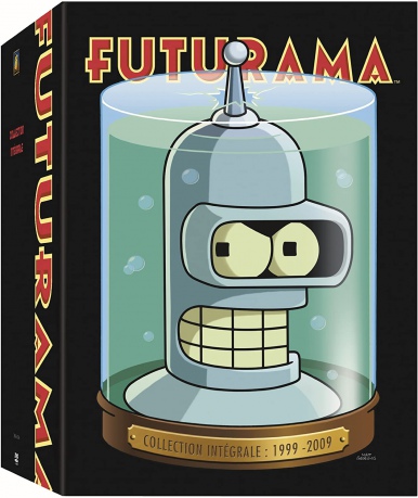 Futurama [BOX] [19DVD]