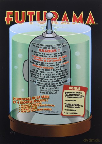 Futurama [BOX] [19DVD]