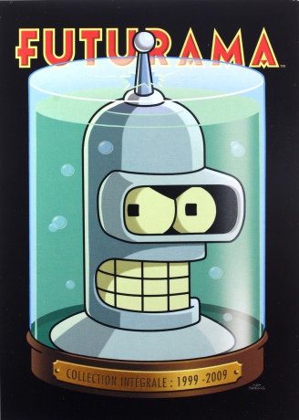 Futurama [BOX] [19DVD]