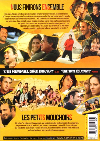 Little White Lies 1-2 (Niewinne kłamstewka 1-2) [2DVD]